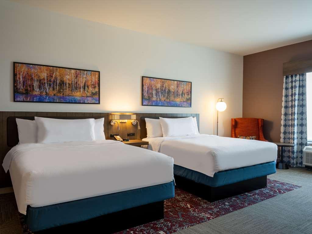 Hilton Garden Inn Jeffersonville Louisville North Quarto foto