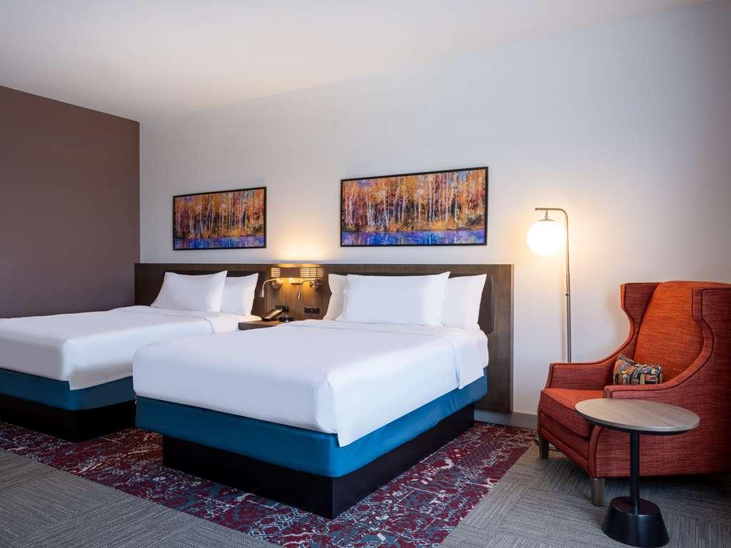 Hilton Garden Inn Jeffersonville Louisville North Quarto foto