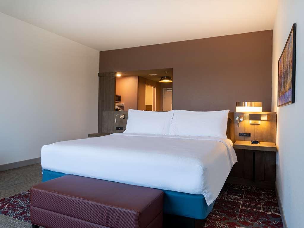 Hilton Garden Inn Jeffersonville Louisville North Quarto foto