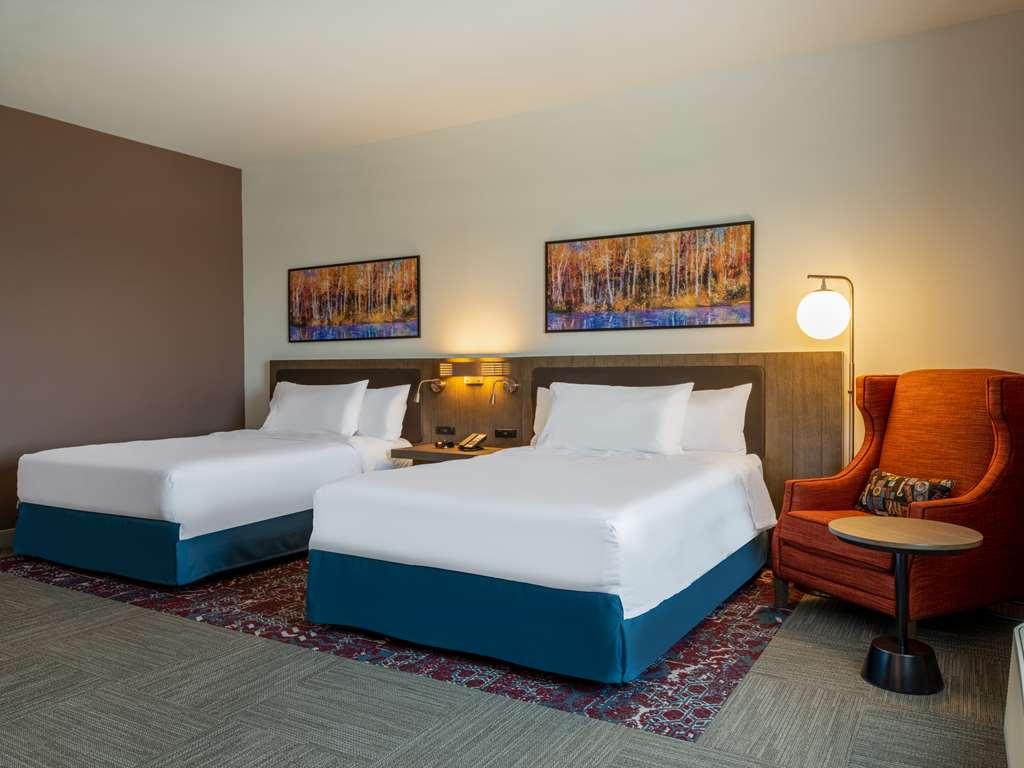Hilton Garden Inn Jeffersonville Louisville North Quarto foto