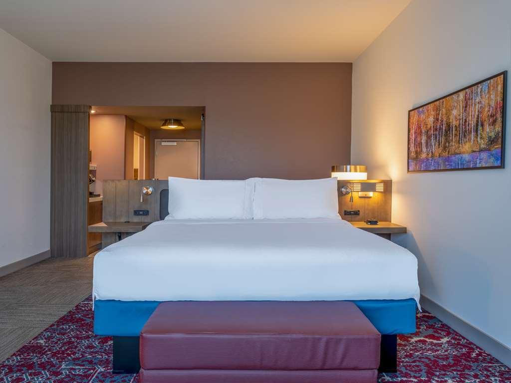 Hilton Garden Inn Jeffersonville Louisville North Quarto foto