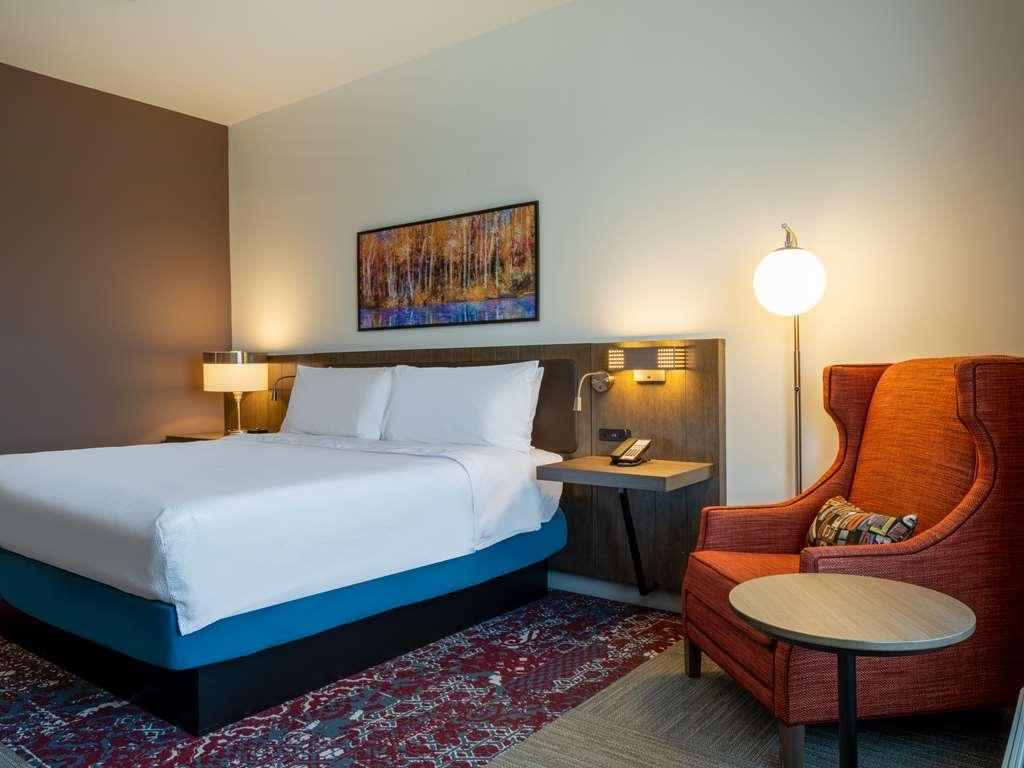 Hilton Garden Inn Jeffersonville Louisville North Quarto foto