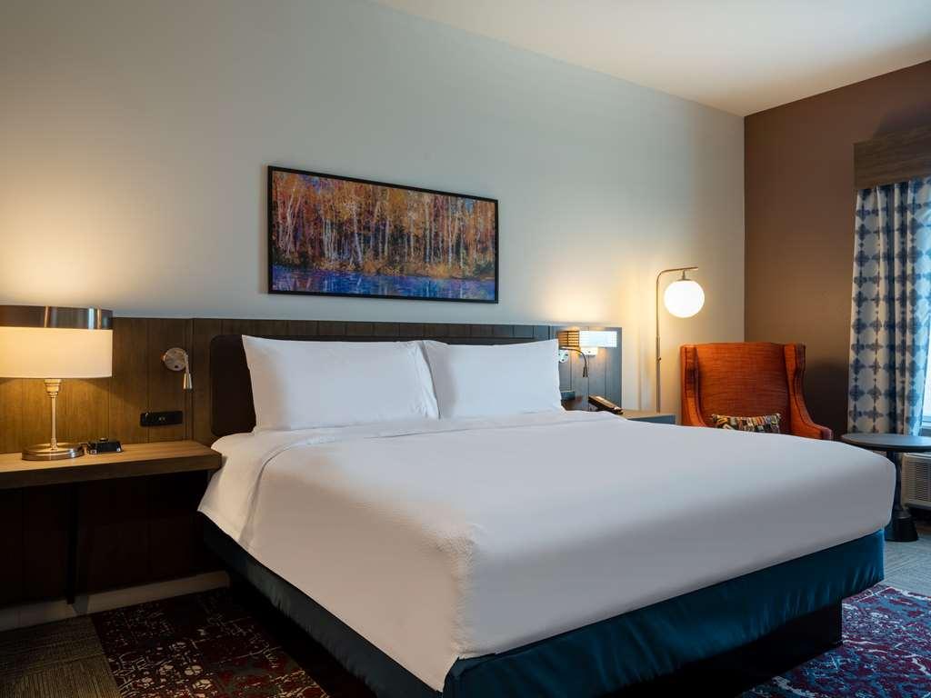 Hilton Garden Inn Jeffersonville Louisville North Quarto foto