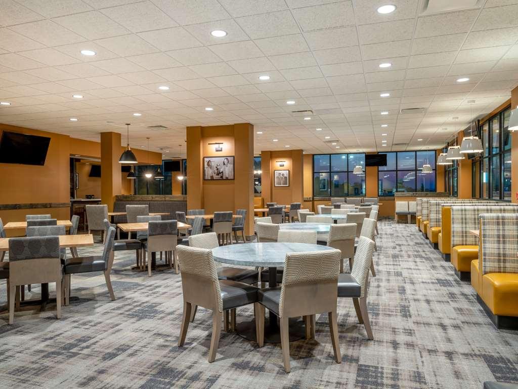 Hilton Garden Inn Jeffersonville Louisville North Restaurante foto