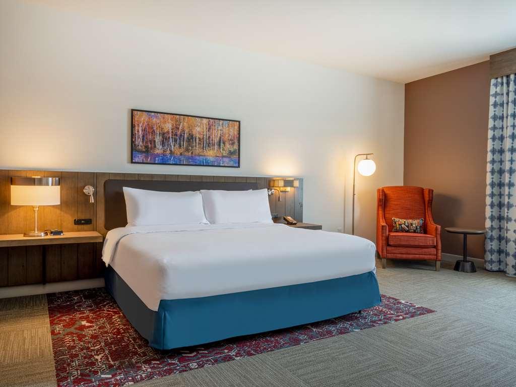 Hilton Garden Inn Jeffersonville Louisville North Quarto foto