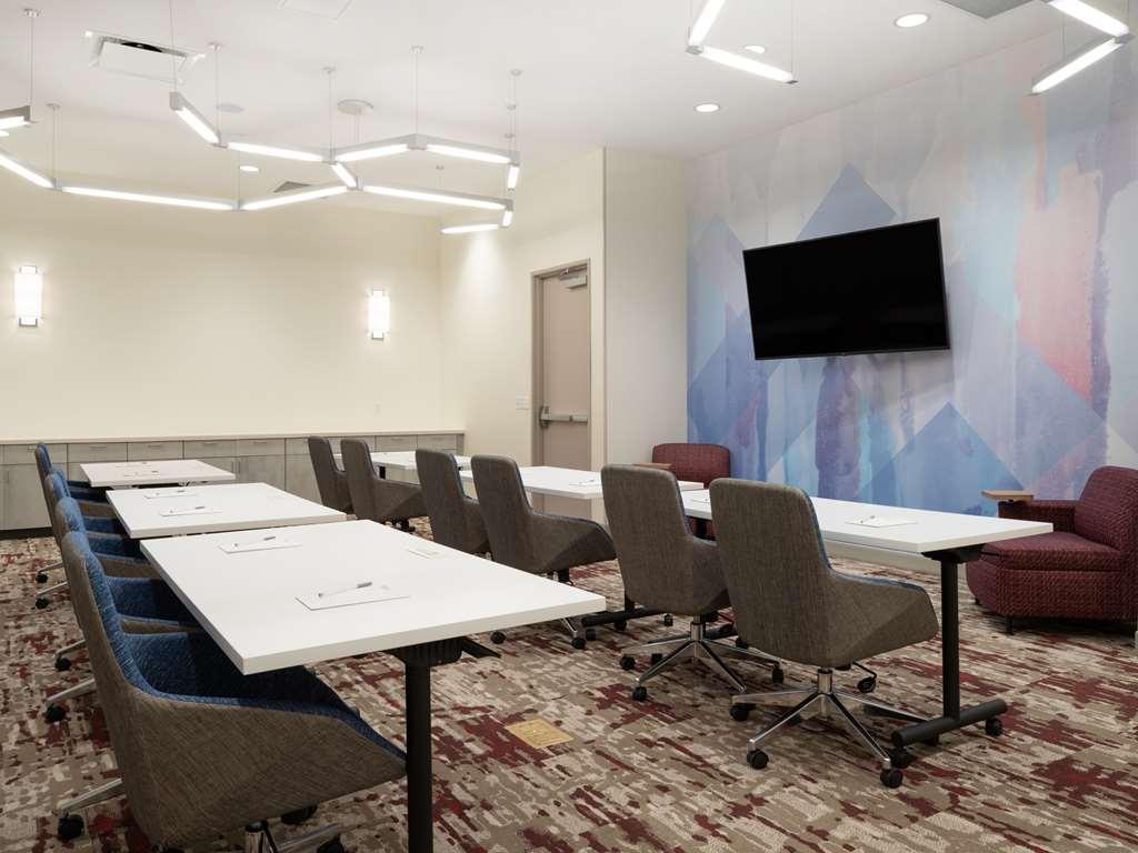 Hilton Garden Inn Jeffersonville Louisville North Facilidades foto
